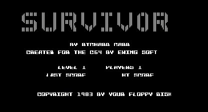 Survivor '83